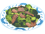 Beef w. Broccoli