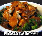Chicken w. Broccoli